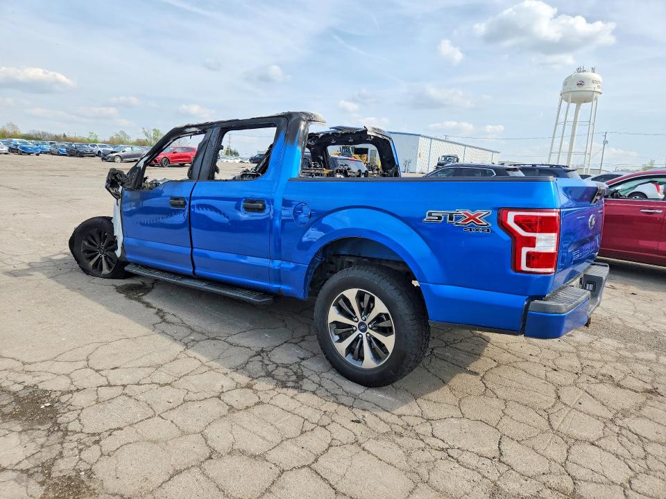 Продаж на аукціоні авто 2019 Ford F150, vin: 1FTEW1EP5KKF32593, номер лоту: 51262086