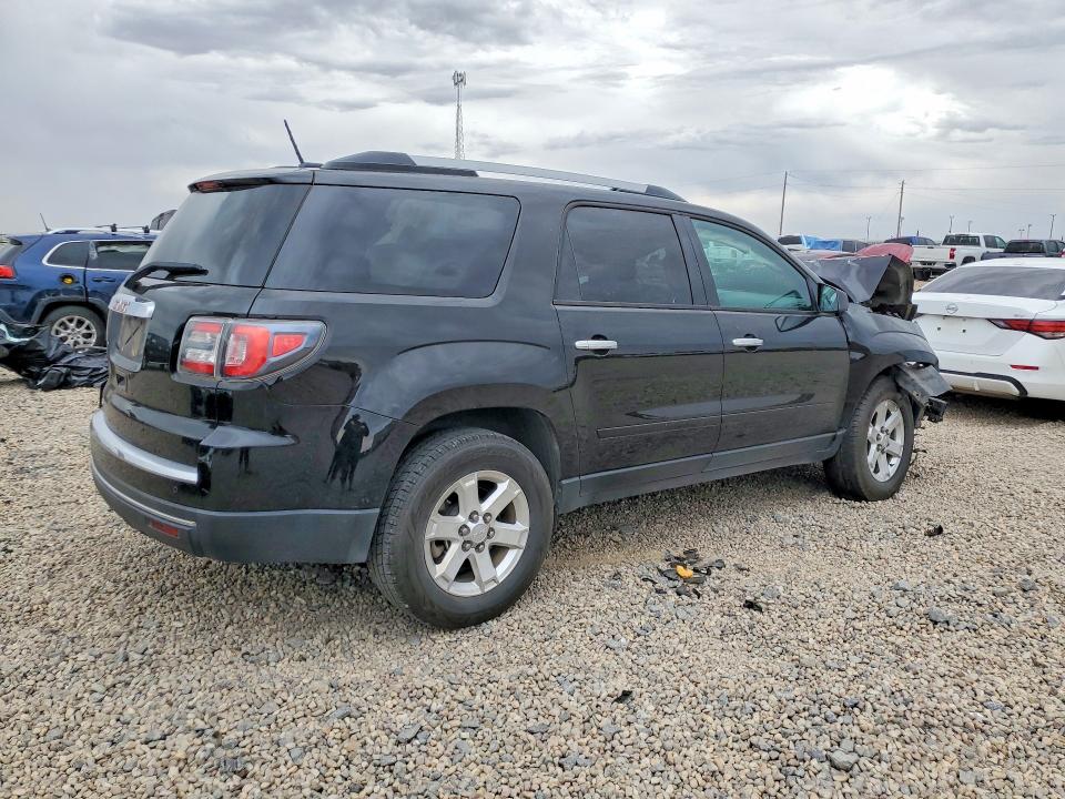 48329476 :رقم المزاد ، 1GKKRPKDXGJ155221 vin ، 2016 Gmc Acadia مزاد بيع