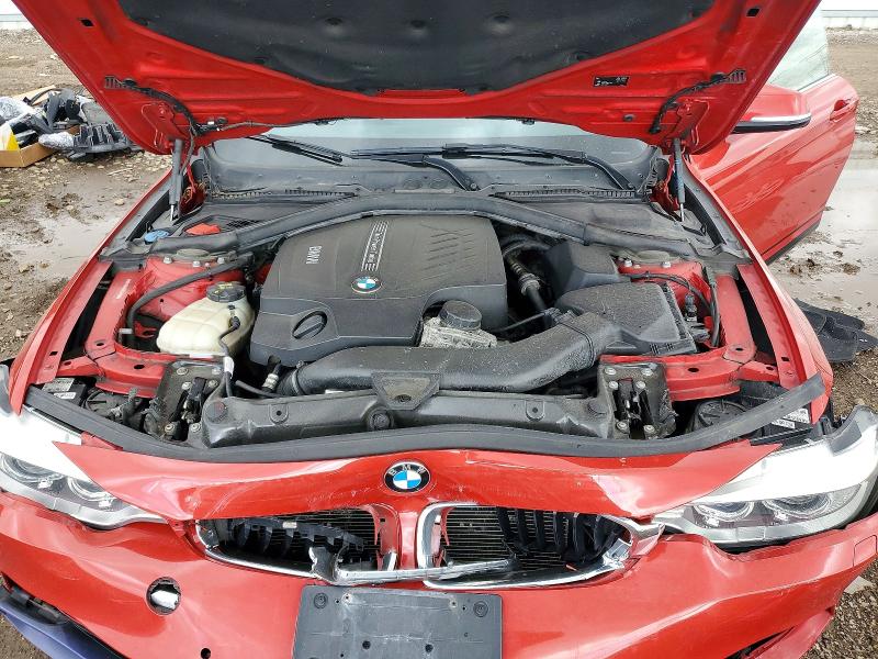 Aukcja sprzedaży 2016 Bmw 435, vin: WBA3R5C59GK371192, numer aukcji: 51413956