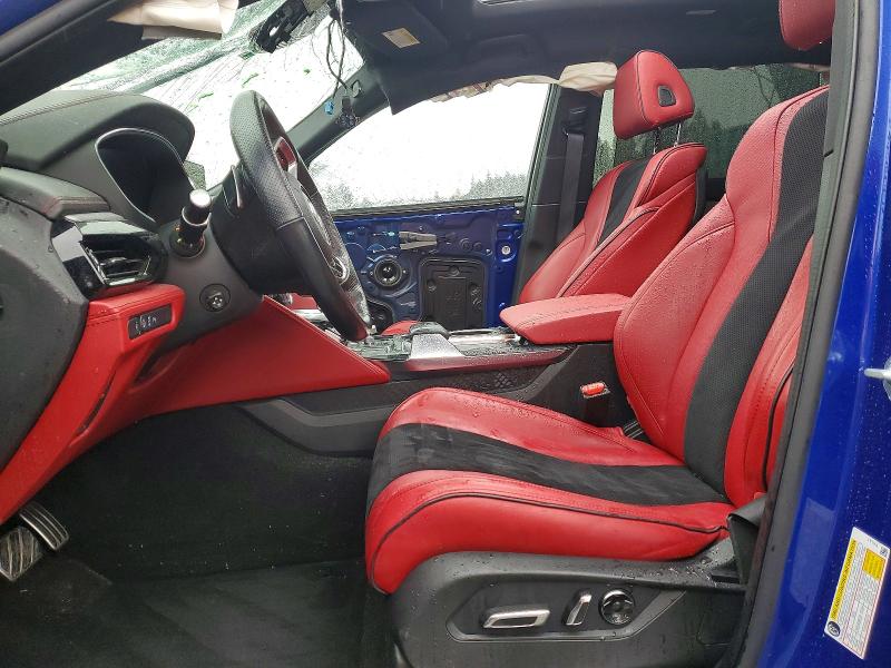 Aukcja sprzedaży 2022 Acura Mdx, vin: 5J8YE1H04NL021035, numer aukcji: 50084946