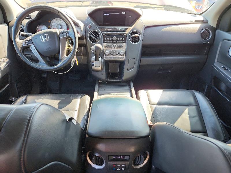 Aukcja sprzedaży 2015 Honda Pilot, vin: 5FNYF4H55FB036625, numer aukcji: 51088756