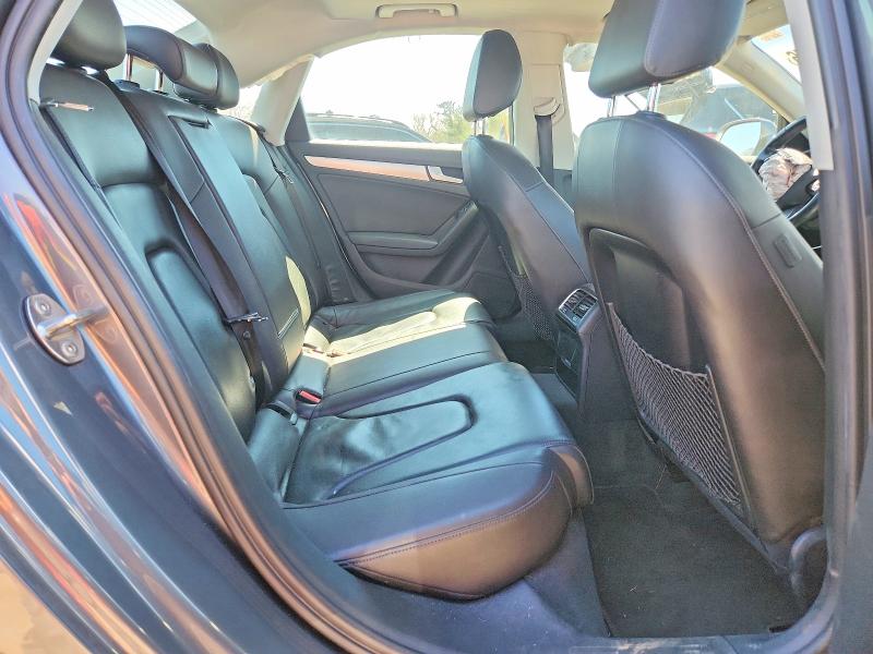 Продажа на аукционе авто 2015 Audi A4, vin: WAUAFAFLXFN025121, номер лота: 48796776