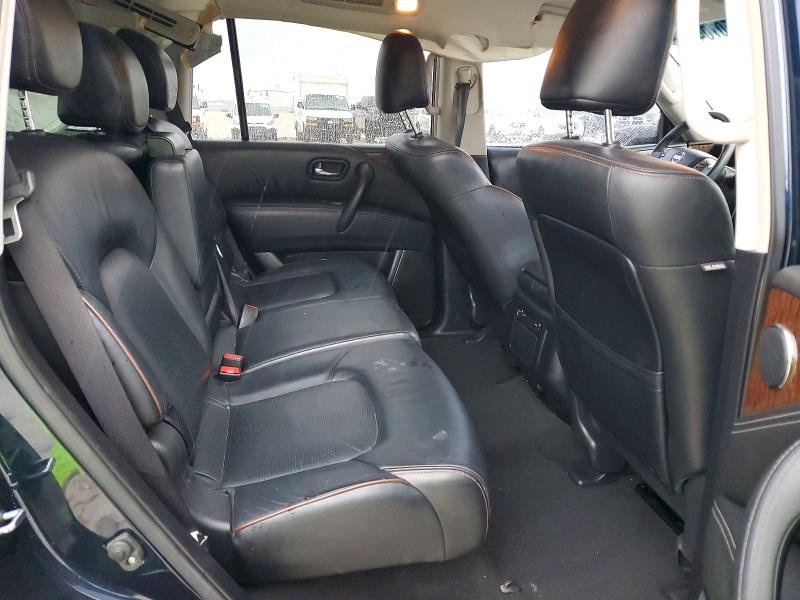 Aukcja sprzedaży 2017 Nissan Armada, vin: JN8AY2ND4H9010417, numer aukcji: 50704636