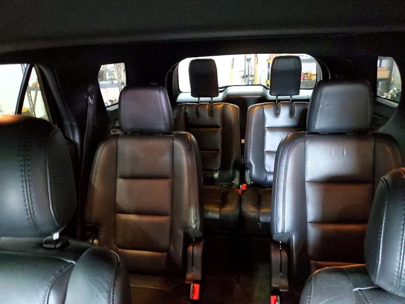 Aukcja sprzedaży 2015 Ford Explorer, vin: 1FM5K8F89FGC03993, numer aukcji: 49412896