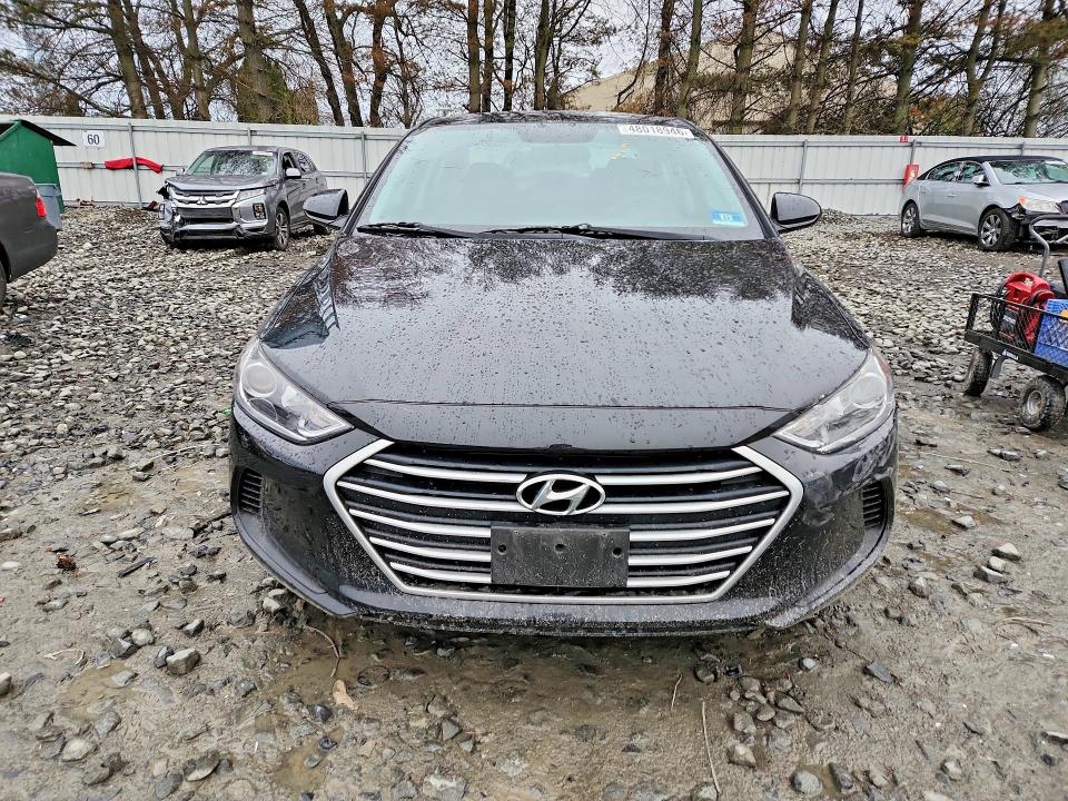 2018 Hyundai Elantra მანქანა იყიდება აუქციონზე, vin: 5NPD84LF3JH342094, აუქციონის ნომერი: 48018946