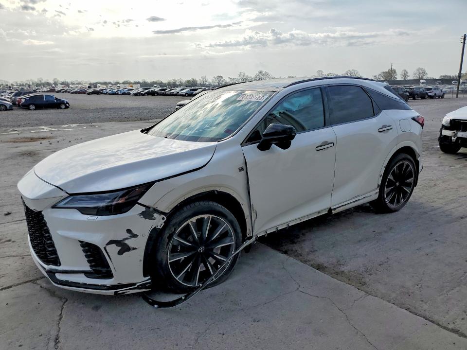 Aukcja sprzedaży 2023 Lexus Rx 500h, vin: 2T2BCMEA1PC008970, numer aukcji: 48332786