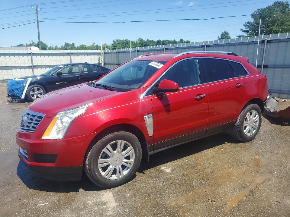 Продажа на аукционе авто 2013 Cadillac Srx, vin: 3GYFNCE30DS587115, номер лота: 50388966