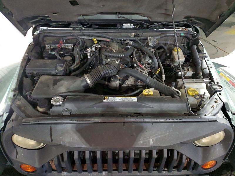 Продажа на аукционе авто 2011 Jeep Wrangler Unlimited, vin: 1J4BA5H19BL512299, номер лота: 51545296