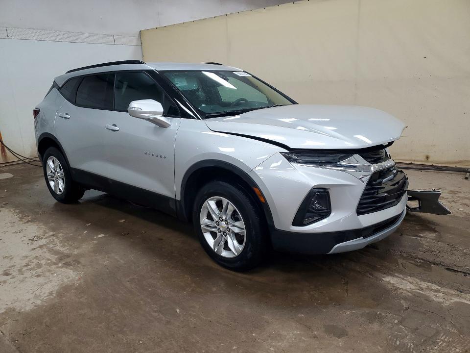 Aukcja sprzedaży 2022 Chevrolet Blazer, vin: 3GNKBHR46NS128371, numer aukcji: 50907896