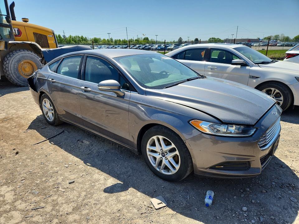 Продажа на аукционе авто 2014 Ford Fusion, vin: 3FA6P0H71ER284081, номер лота: 50791576