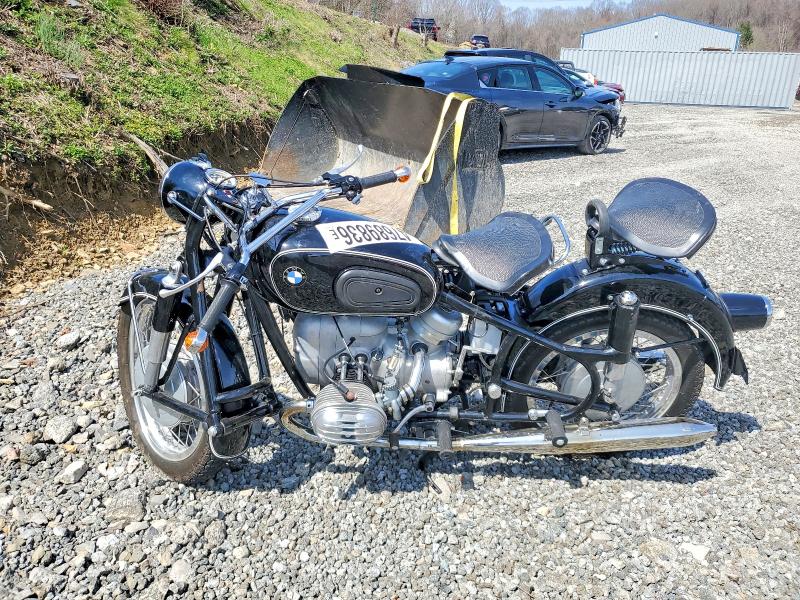 47689836 :رقم المزاد ، R50638367 vin ، 1966 Bmw R50/5 مزاد بيع
