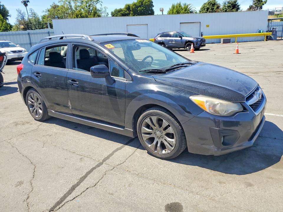 Продаж на аукціоні авто 2012 Subaru Impreza, vin: JF1GPAL67CH215564, номер лоту: 50198056