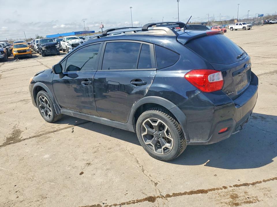 Продаж на аукціоні авто 2013 Subaru Xv Crosstrek, vin: JF2GPACC3D1860367, номер лоту: 50234426
