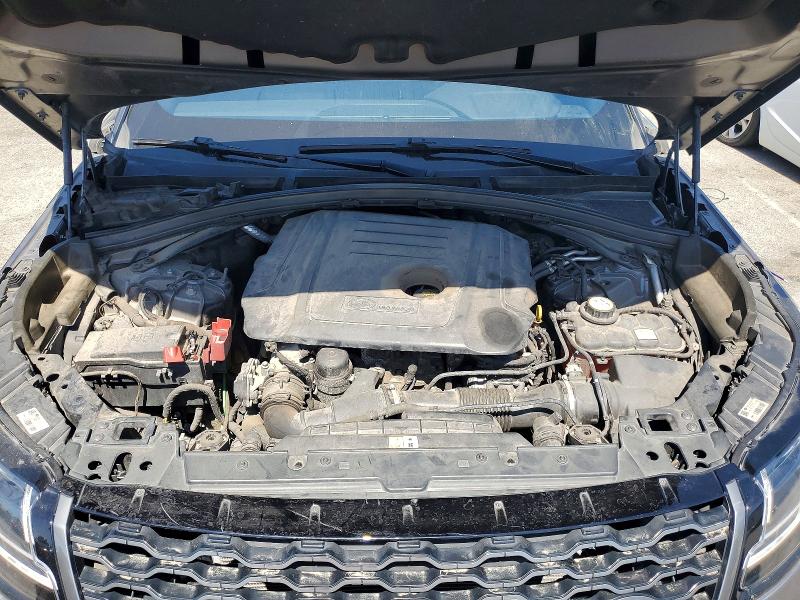 Aukcja sprzedaży 2018 Land Rover Range Rover Velar, vin: SALYL2RN6JA736031, numer aukcji: 49004916
