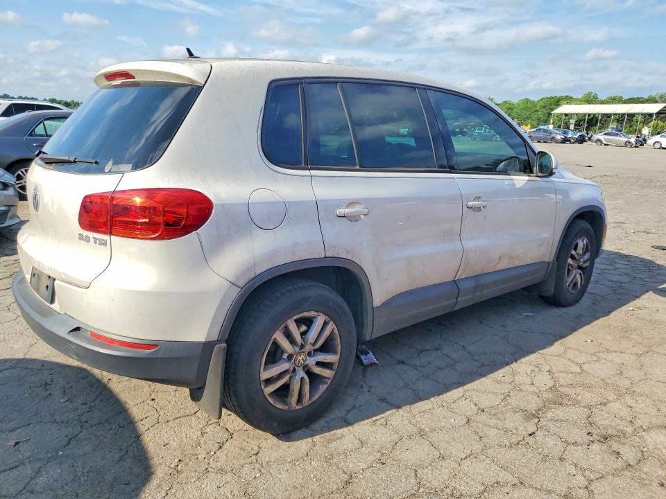 51152826 :رقم المزاد ، WVGAV3AX0DW623359 vin ، 2013 Volkswagen Tiguan مزاد بيع