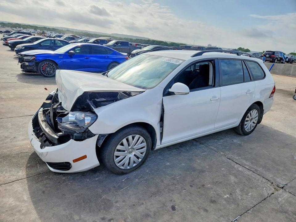 Auction sale of the 2010 Volkswagen Jetta, vin: 3VWKX7AJ7AM691009, lot number: 49631786