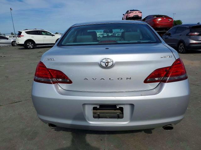 2008 Toyota Avalon მანქანა იყიდება აუქციონზე, vin: 4T1BK36B58U304888, აუქციონის ნომერი: 49813766