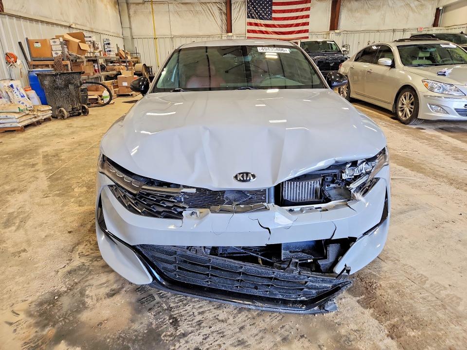 49435806 :رقم المزاد ، 5XXG64J27MG019511 vin ، 2021 Kia K5 مزاد بيع