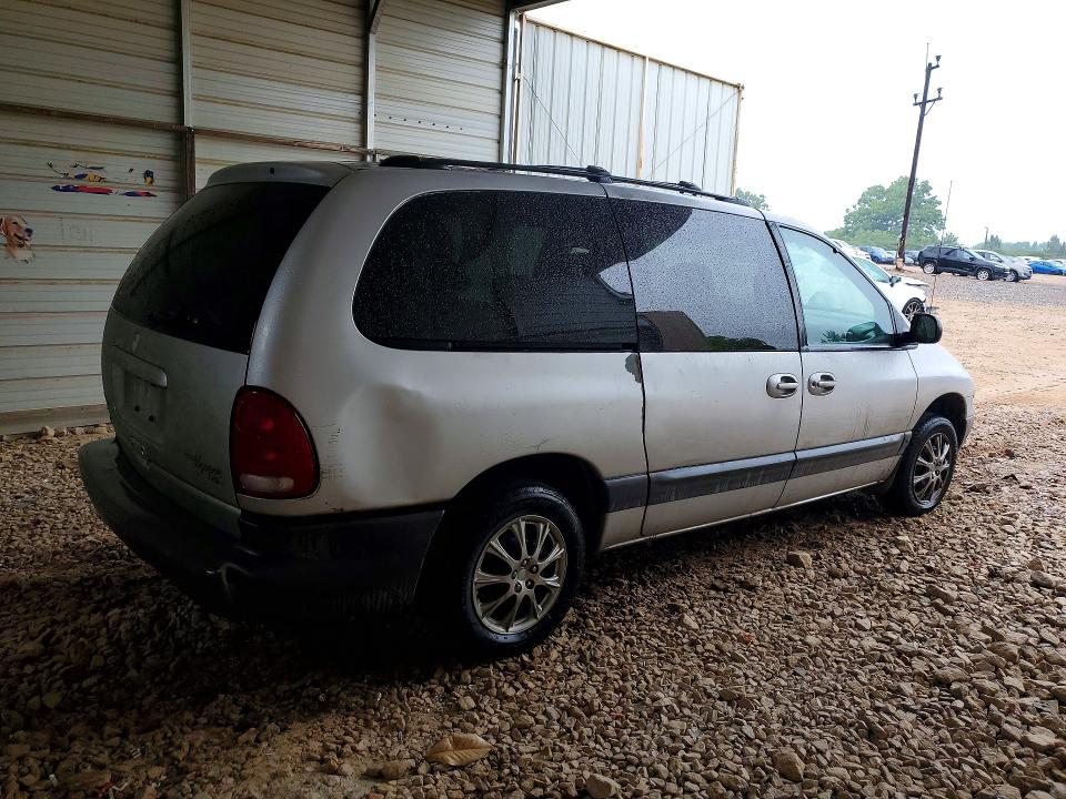 Продажа на аукционе авто 2000 Chrysler Grand Voyager, vin: 1C4GJ44G5YB803736, номер лота: 50902446