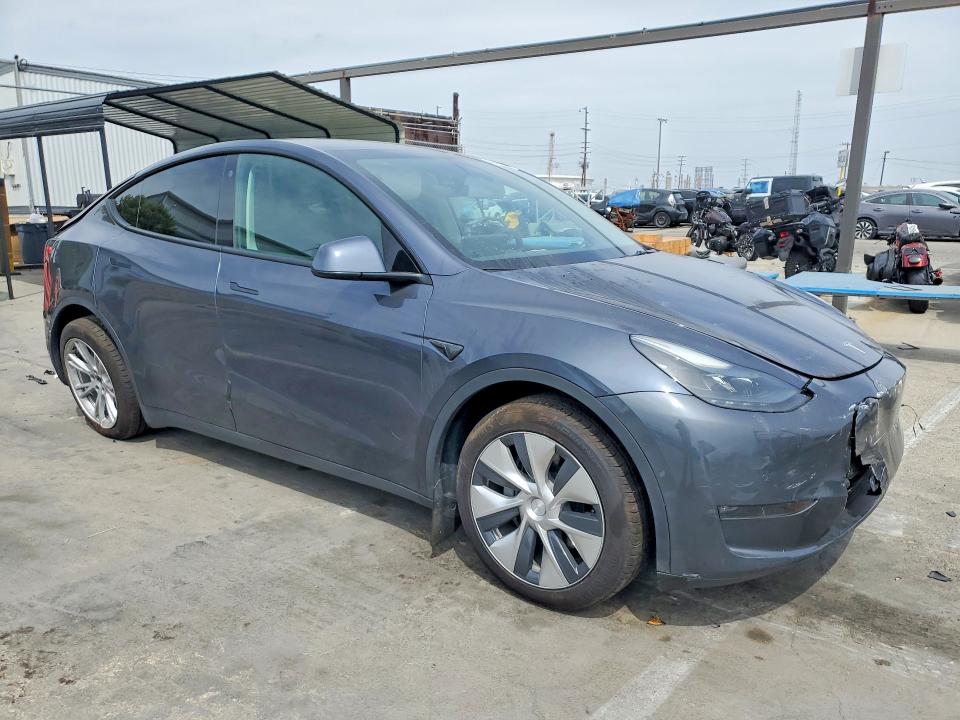 Aukcja sprzedaży 2022 Tesla Model Y, vin: 7SAYGAEE5NF517153, numer aukcji: 49497066