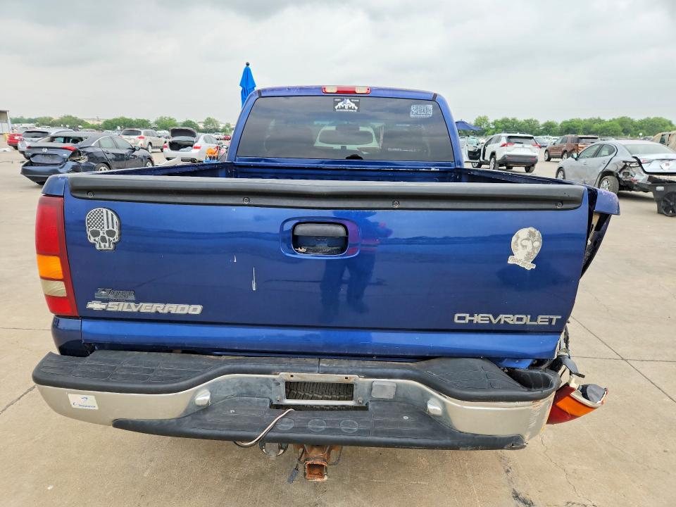 Aukcja sprzedaży 2001 Chevrolet Silverado, vin: 2GCEC19T411345411, numer aukcji: 51622906