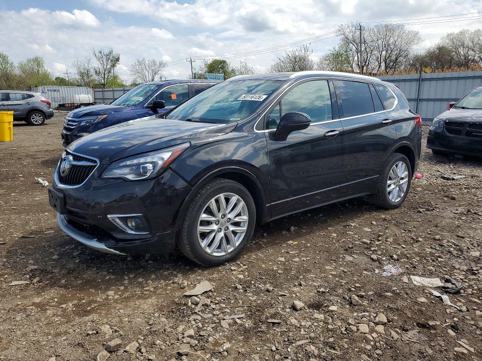 Продажа на аукционе авто 2020 Buick Envision, vin: LRBFX3SX1LD177539, номер лота: 50116126