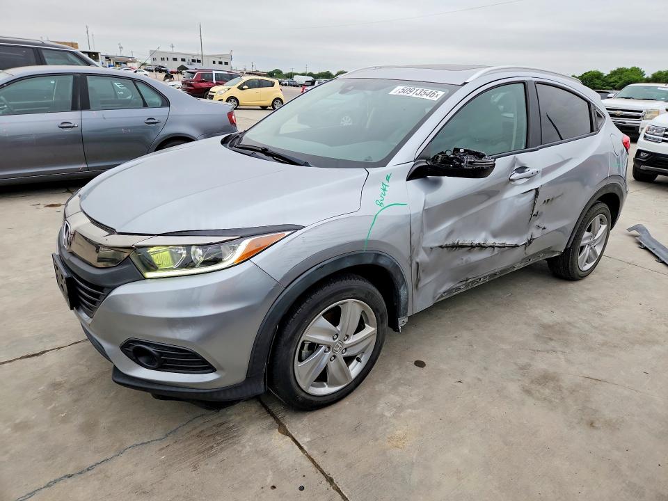 Продажа на аукционе авто 2020 Honda Hr-v, vin: 3CZRU5H57LM710971, номер лота: 50913546