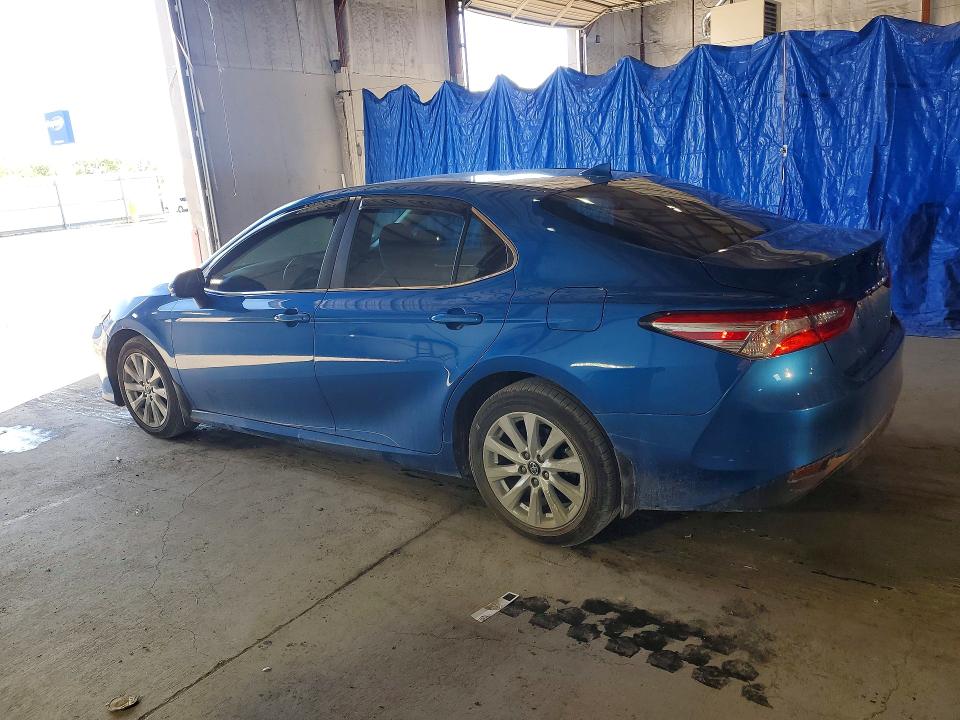 Продажа на аукционе авто 2020 Toyota Camry, vin: 4T1C11AK1LU345398, номер лота: 50032286