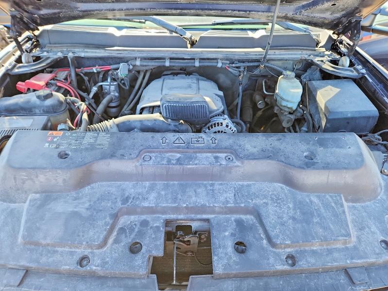 Продаж на аукціоні авто 2011 Chevrolet Silverado, vin: 1GC2KXCG8BZ287719, номер лоту: 49773456