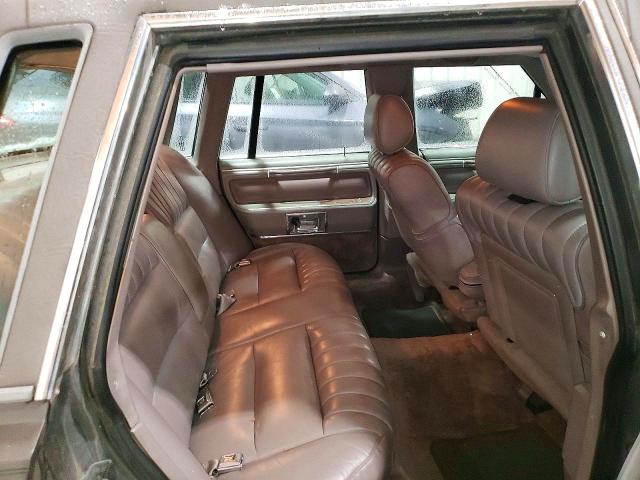 Продаж на аукціоні авто 1989 Lincoln Townhouse Town Car, vin: 1LNBM81F6KY799832, номер лоту: 51907886