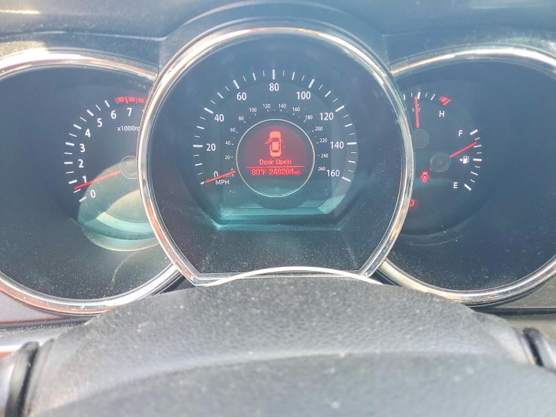 Aukcja sprzedaży 2013 Kia Optima, vin: 5XXGM4A74DG116439, numer aukcji: 50045876
