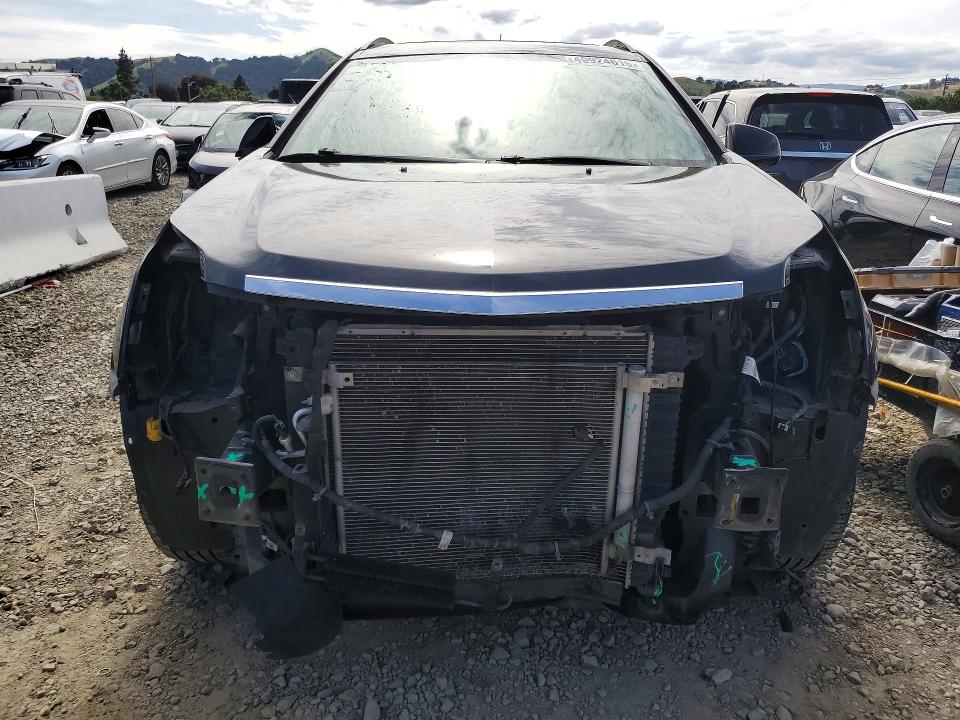 Auction sale of the 2013 Cadillac Srx, vin: 3GYFNBE37DS638653, lot number: 49924616