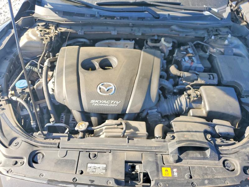 Aukcja sprzedaży 2016 Mazda 6, vin: JM1GJ1V54G1485141, numer aukcji: 50168716