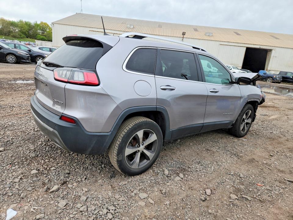 Aukcja sprzedaży 2019 Jeep Cherokee, vin: 1C4PJMDX4KD197888, numer aukcji: 51197126