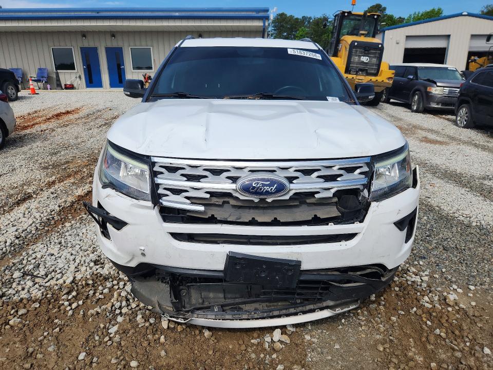 Продажа на аукционе авто 2018 Ford Explorer, vin: 1FM5K7D8XJGC72942, номер лота: 51837266