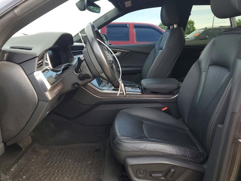 Продаж на аукціоні авто 2019 Audi Q8, vin: WA1EVAF10KD030666, номер лоту: 51142876