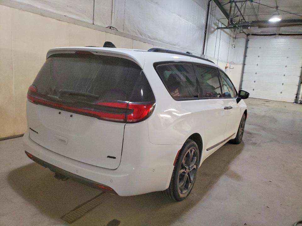 2023 Chrysler Pacifica მანქანა იყიდება აუქციონზე, vin: 2C4RC3BG5PR609658, აუქციონის ნომერი: 47966726