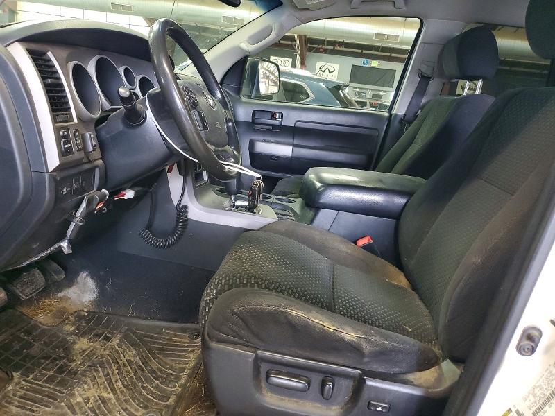 49134706 :رقم المزاد ، 5TFUY5F11CX253363 vin ، 2012 Toyota Tundra مزاد بيع