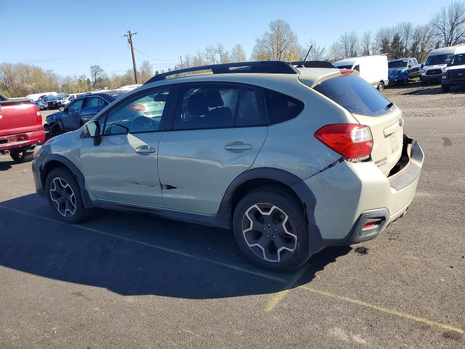 Продаж на аукціоні авто 2013 Subaru Xv Crosstrek, vin: JF2GPAGC6D2801818, номер лоту: 47983836