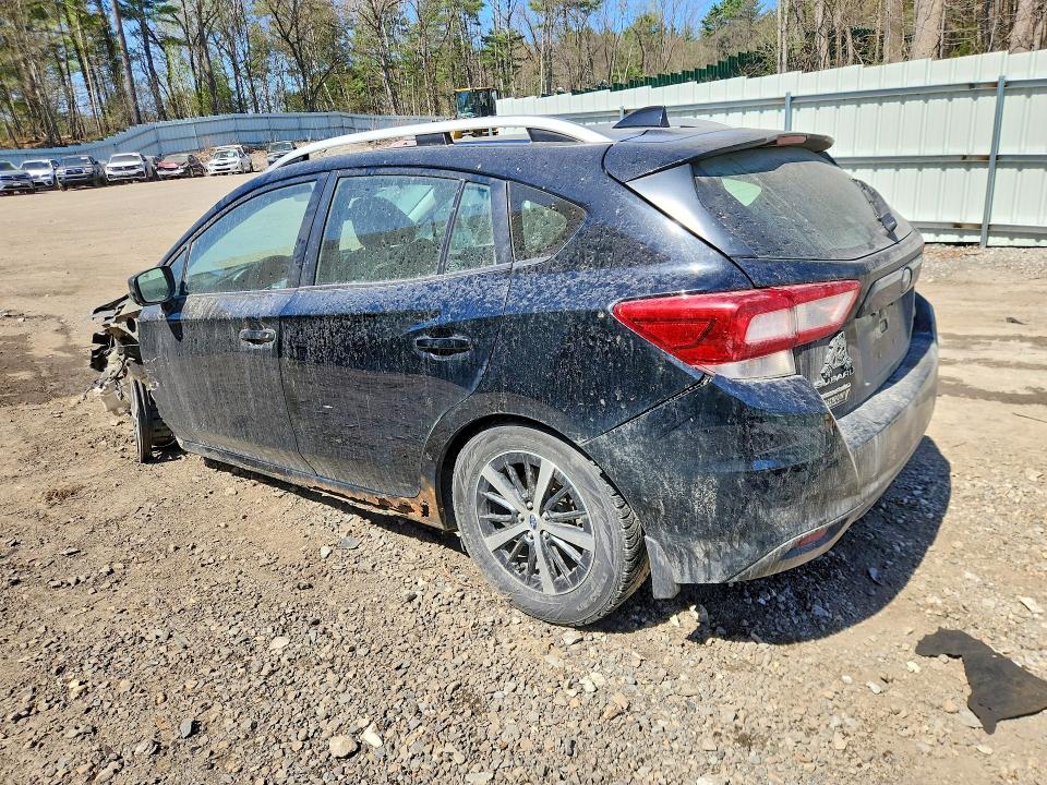 Продаж на аукціоні авто 2019 Subaru Impreza, vin: 4S3GTAC69K3706820, номер лоту: 51471476