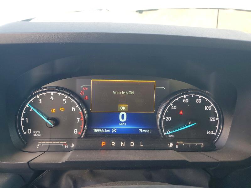 48257226 :رقم المزاد ، 3FTTW8S93RRB35671 vin ، 2024 Ford Maverick مزاد بيع