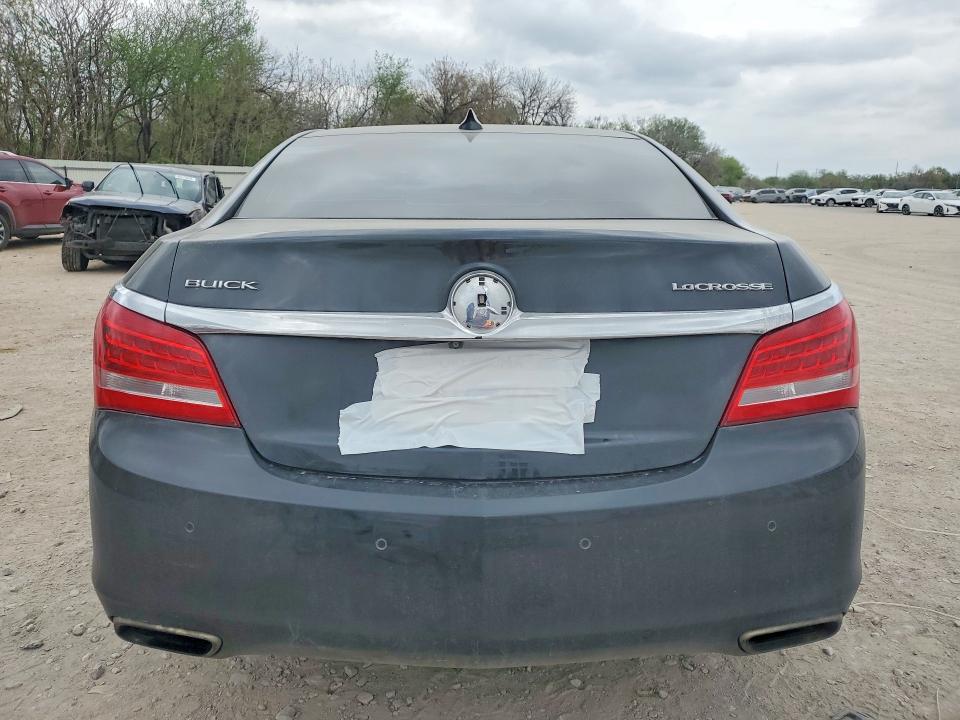 Продаж на аукціоні авто 2015 Buick Lacrosse, vin: 1G4GB5G33FF245169, номер лоту: 48043876