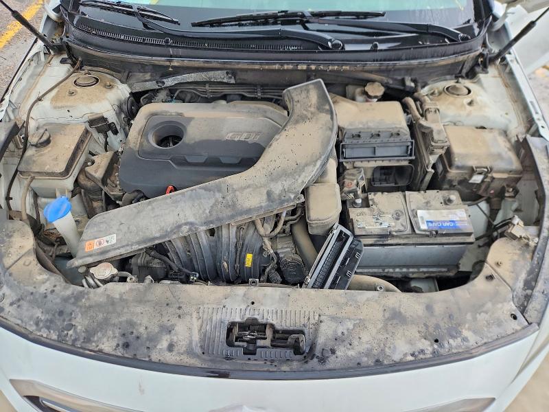 50151656 :رقم المزاد ، 5NPE24AF1HH565897 vin ، 2017 Hyundai Sonata مزاد بيع