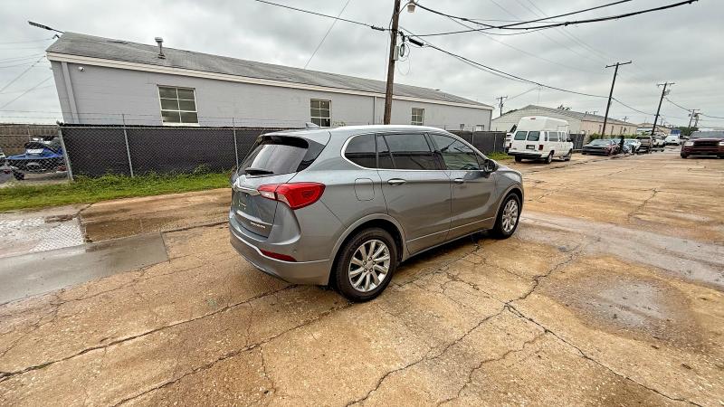 Продаж на аукціоні авто 2020 Buick Envision, vin: LRBFXCSAXLD155972, номер лоту: 52221256