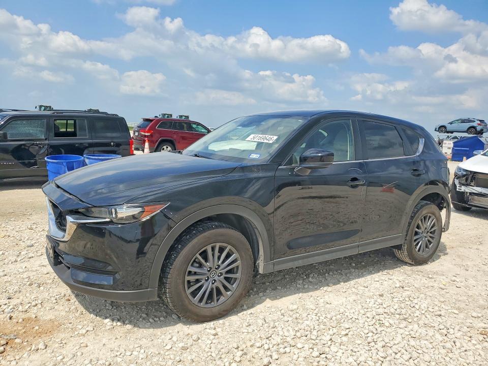 50169646 :رقم المزاد ، JM3KFACM9K0695021 vin ، 2019 Mazda Cx-5 مزاد بيع