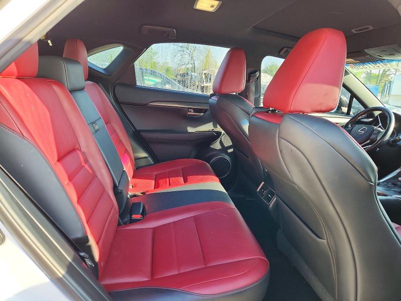 Продажа на аукционе авто 2016 Lexus Nx 200t, vin: JTJBARBZ0G2086797, номер лота: 47977996