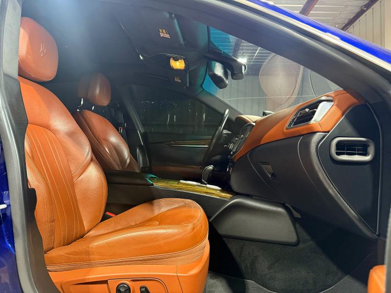 Продажа на аукционе авто 2014 Maserati Ghibli, vin: ZAM57RTA0E1087454, номер лота: 50800866