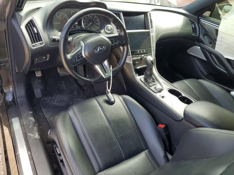 Aukcja sprzedaży 2020 Infiniti Q60, vin: JN1EV7EL8LM380501, numer aukcji: 48686626