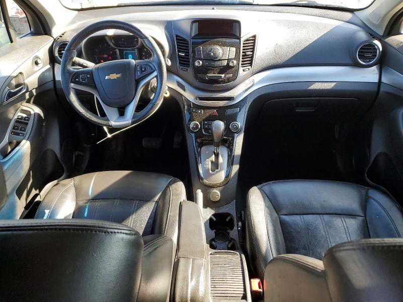 Продаж на аукціоні авто 2012 Chevrolet Orlando, vin: KL77P3EM3CK659686, номер лоту: 51483656