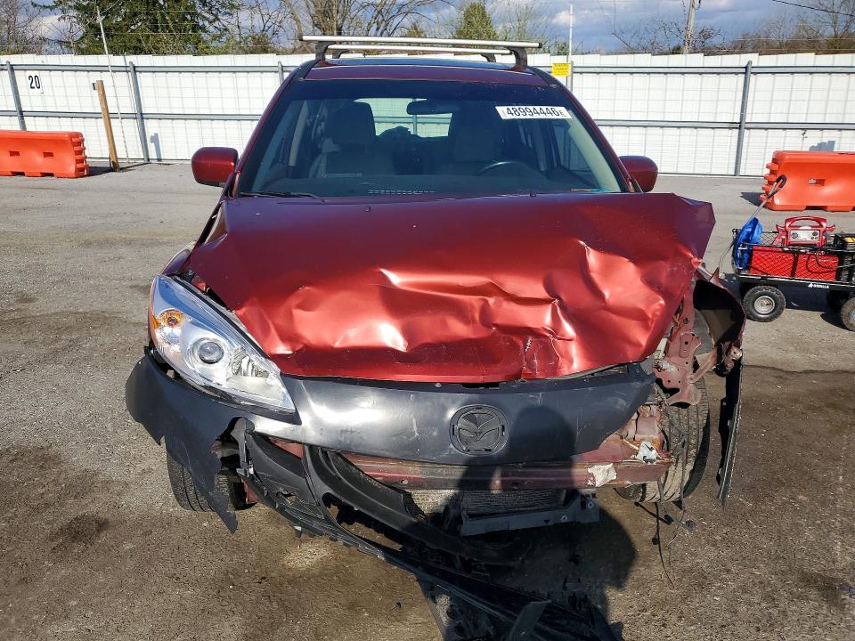 48994446 :رقم المزاد ، JM1CW2CL2C0123560 vin ، 2012 Mazda 5 مزاد بيع
